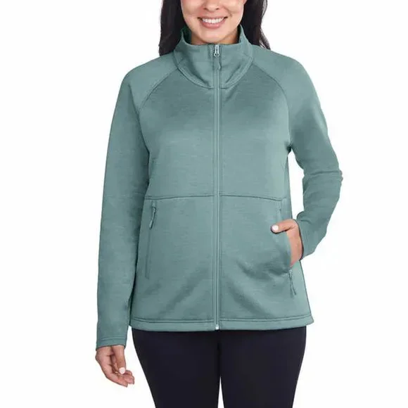 Kirkland fleece jacket on sale